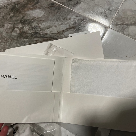 Chanel Classic Medium Flap Back Handbag in Black - Picture 14 of 15